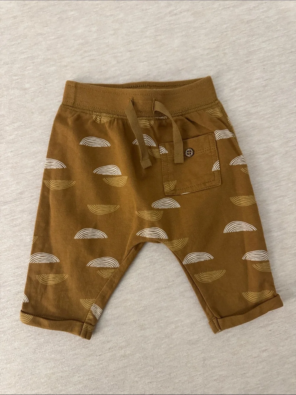 GAP Hoodie with Oliver & Rain pants to match